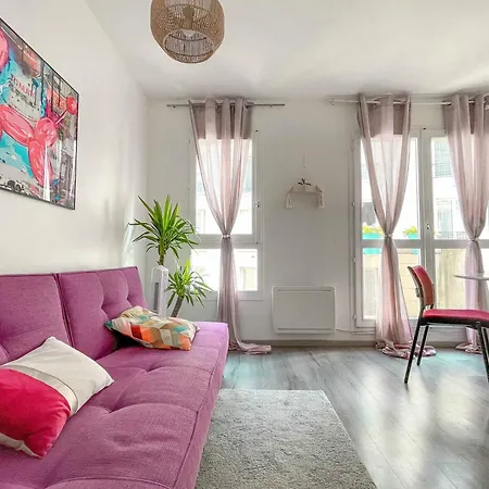 Le Pinky Bird - 19 Apartment *